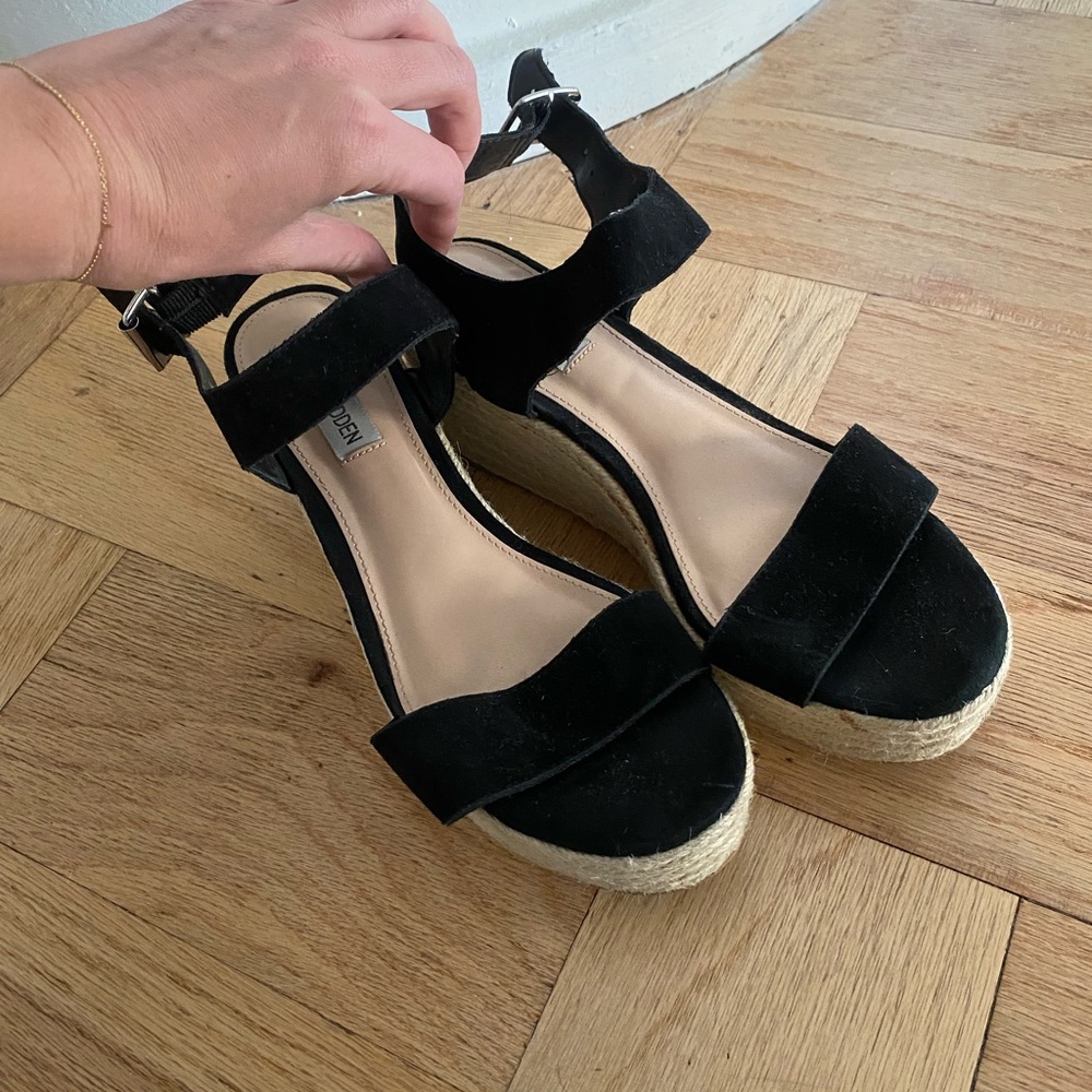 Steve Madden Wedges